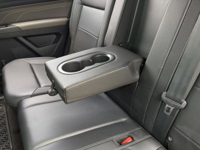 2021 Volkswagen Atlas Cross Sport 3.6L V6 SE w/Technology R-Line AWD