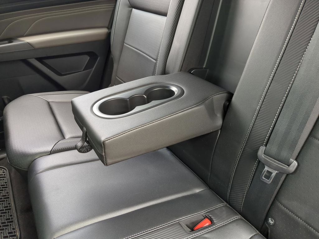2021 Volkswagen Atlas Cross Sport 3.6L V6 SE w/Technology R-Line AWD