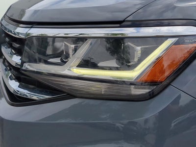 2021 Volkswagen Atlas Cross Sport 3.6L V6 SE w/Technology R-Line AWD