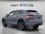 2021 Volkswagen Atlas Cross Sport 3.6L V6 SE w/Technology R-Line AWD