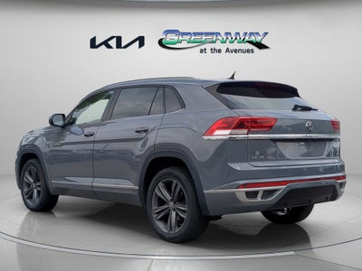 2021 Volkswagen Atlas Cross Sport 3.6L V6 SE w/Technology R-Line AWD