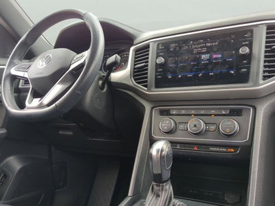 2021 Volkswagen Atlas Cross Sport 3.6L V6 SE w/Technology R-Line AWD