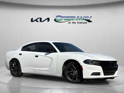 2020 Dodge Charger SXT