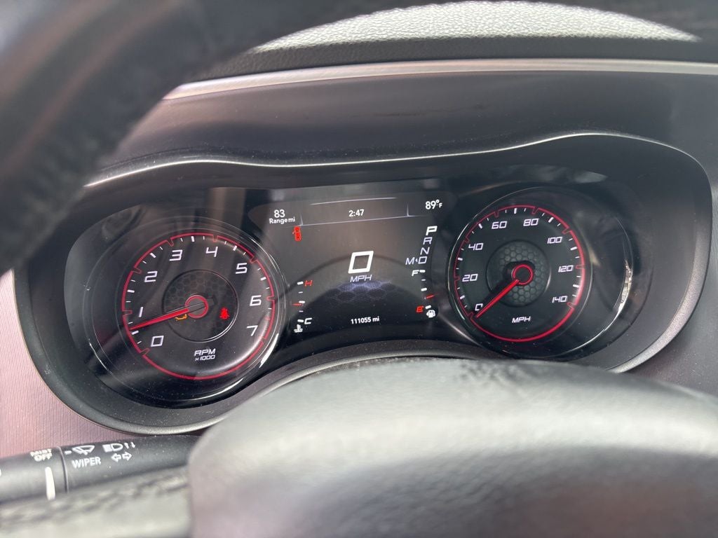 2020 Dodge Charger SXT