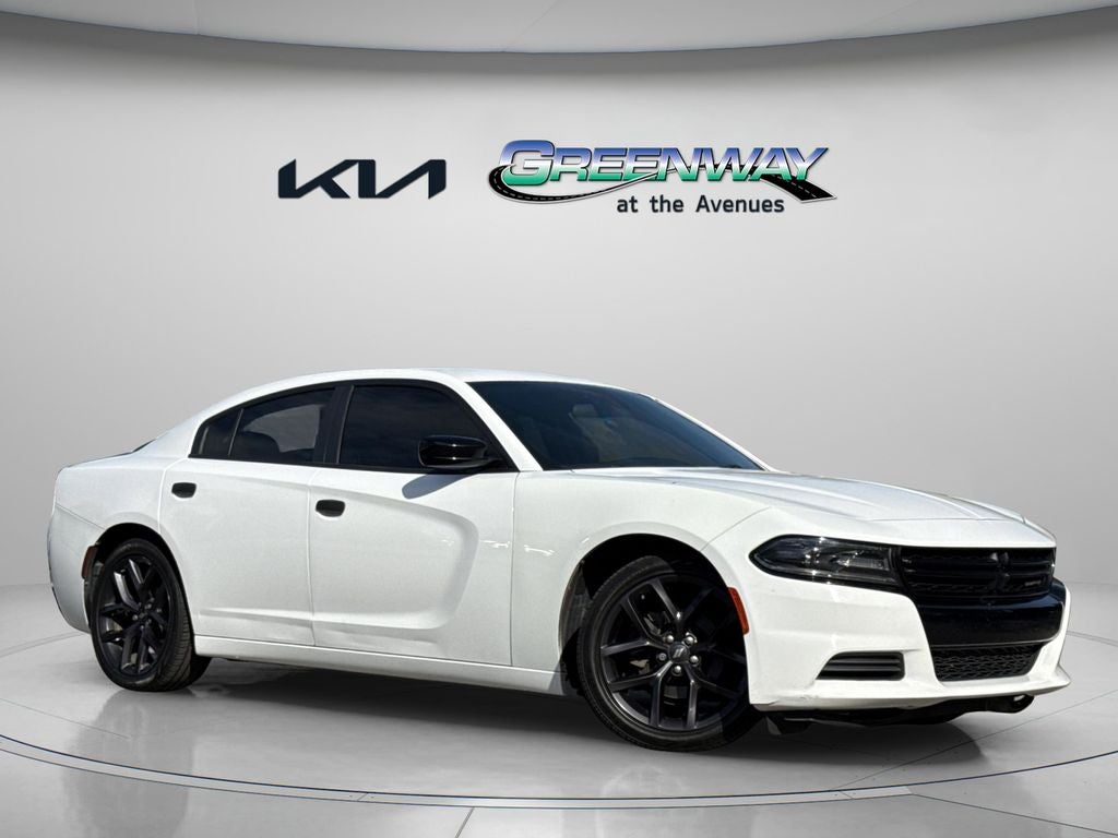 2020 Dodge Charger SXT