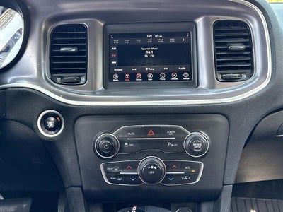 2020 Dodge Charger SXT