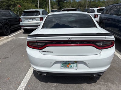 2020 Dodge Charger SXT