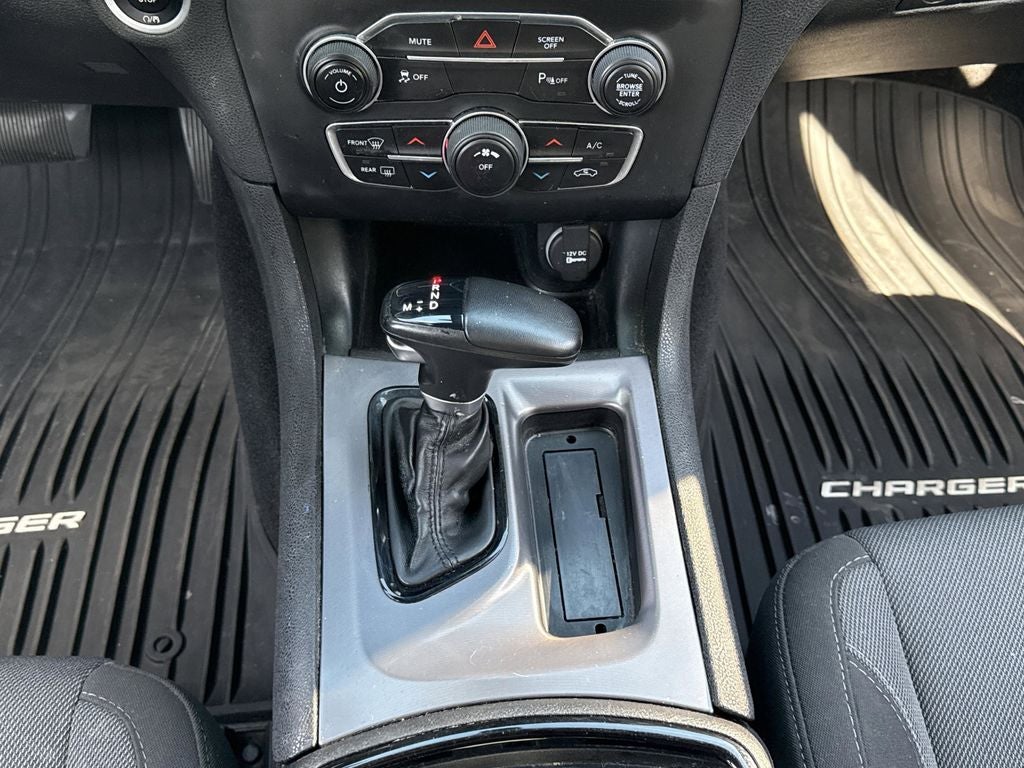 2020 Dodge Charger SXT