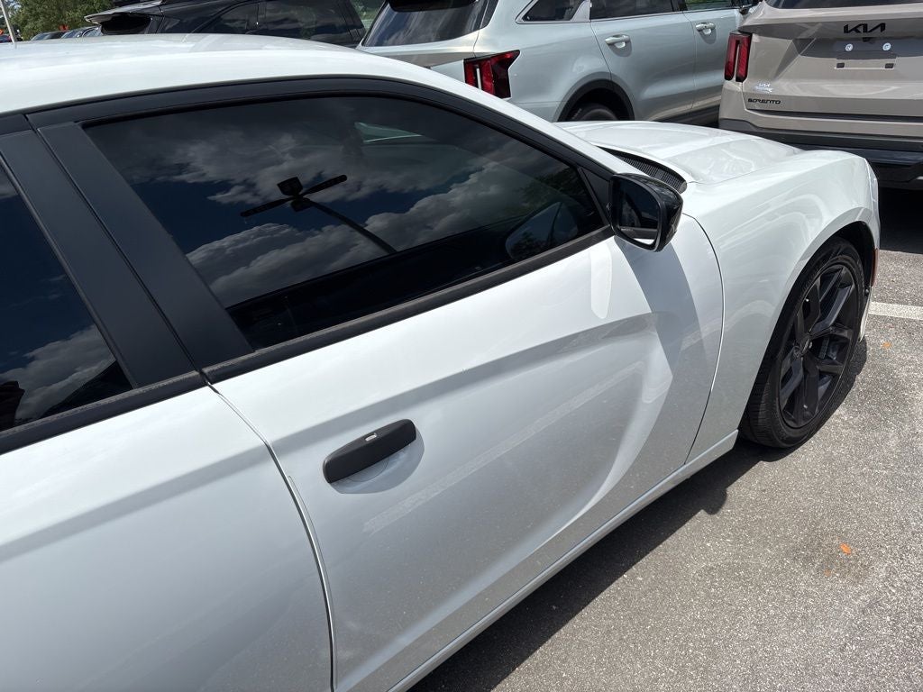 2020 Dodge Charger SXT