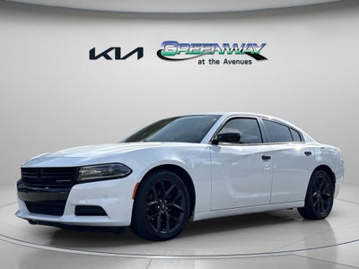 2020 Dodge Charger SXT