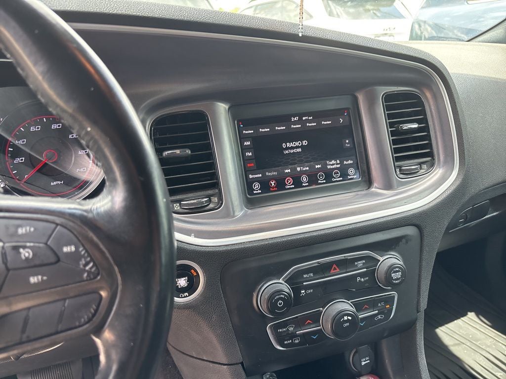 2020 Dodge Charger SXT