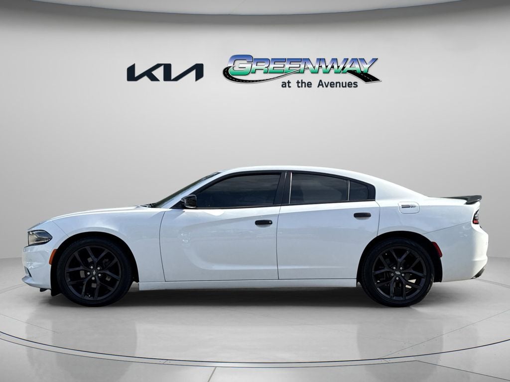 2020 Dodge Charger SXT