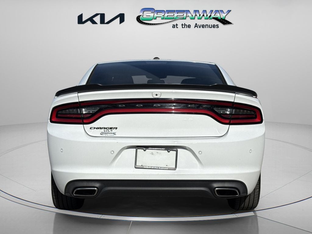 2020 Dodge Charger SXT