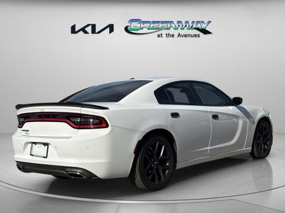 2020 Dodge Charger SXT