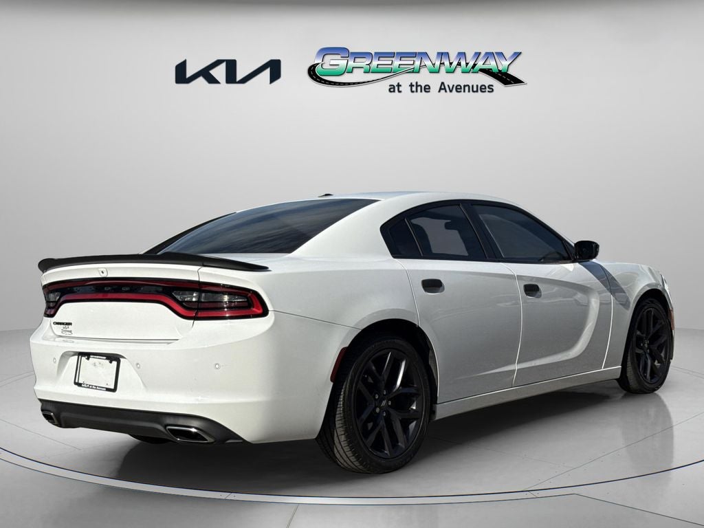 2020 Dodge Charger SXT