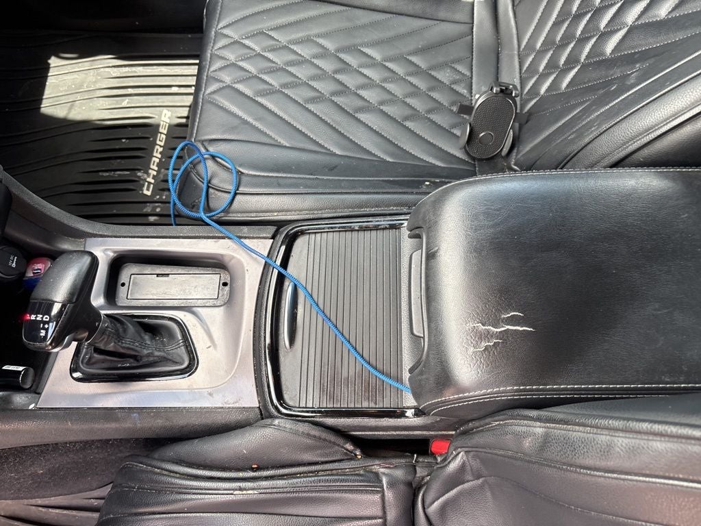 2020 Dodge Charger SXT