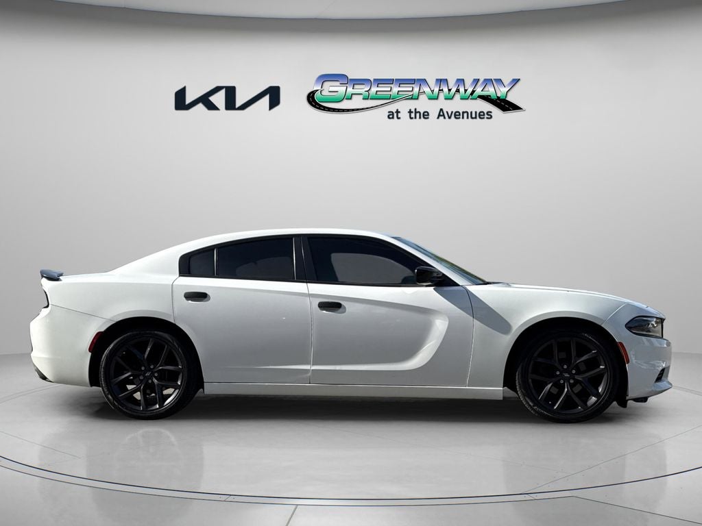 2020 Dodge Charger SXT