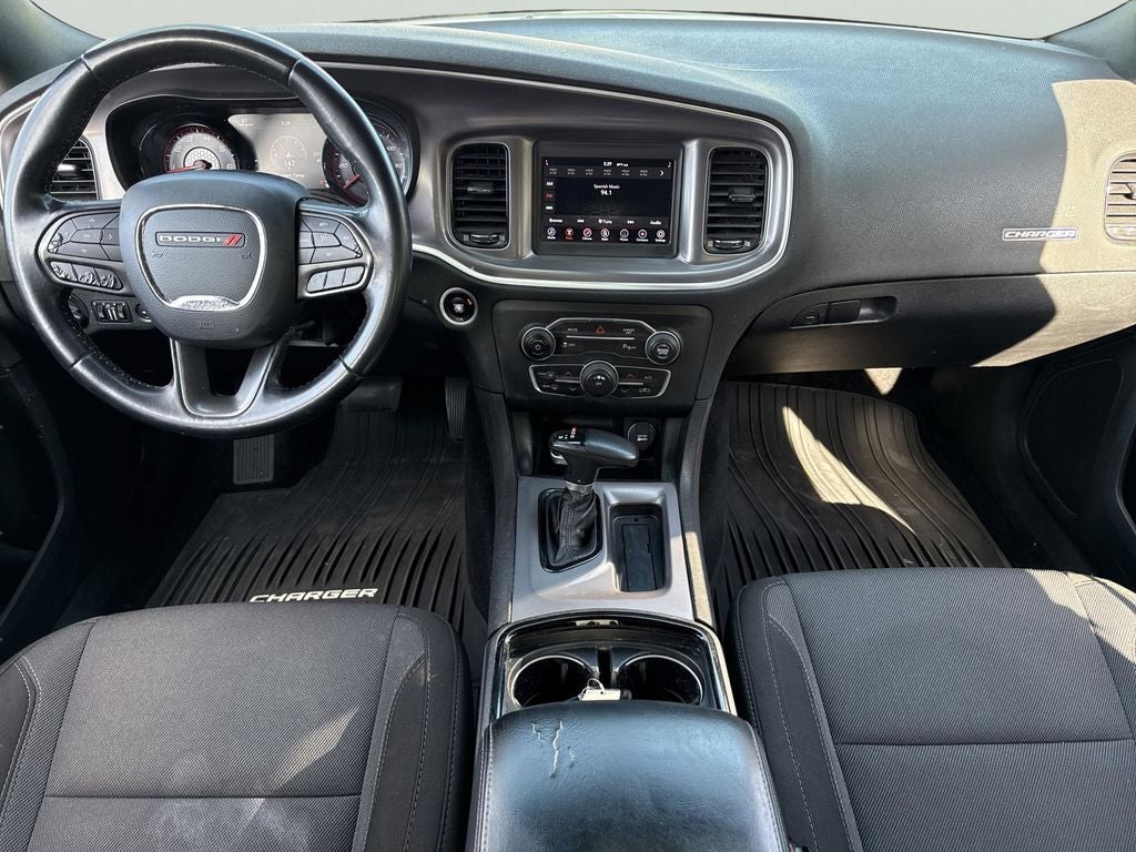 2020 Dodge Charger SXT