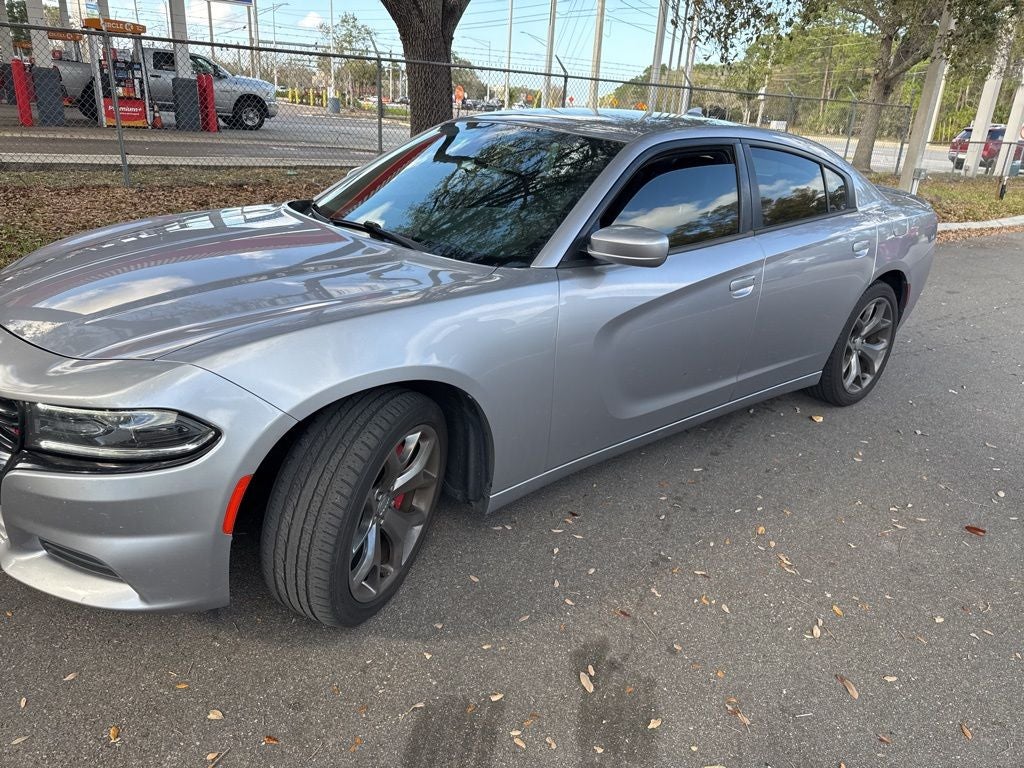 2015 Dodge Charger SXT