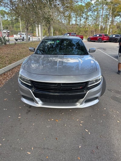 2015 Dodge Charger SXT