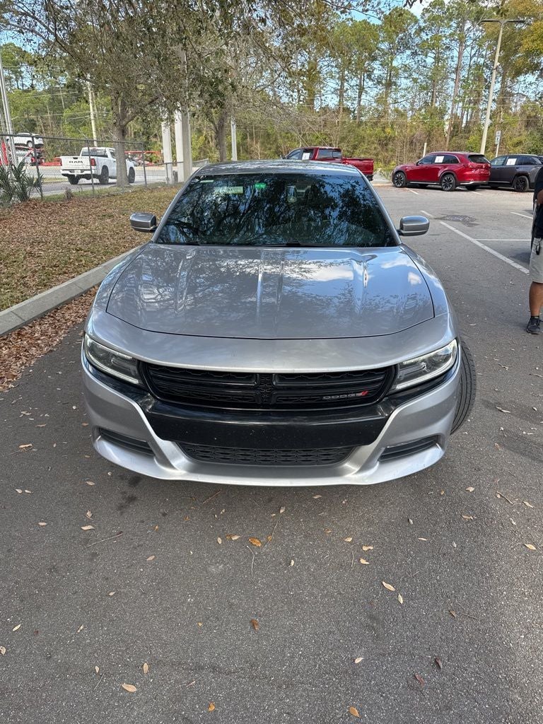 2015 Dodge Charger SXT