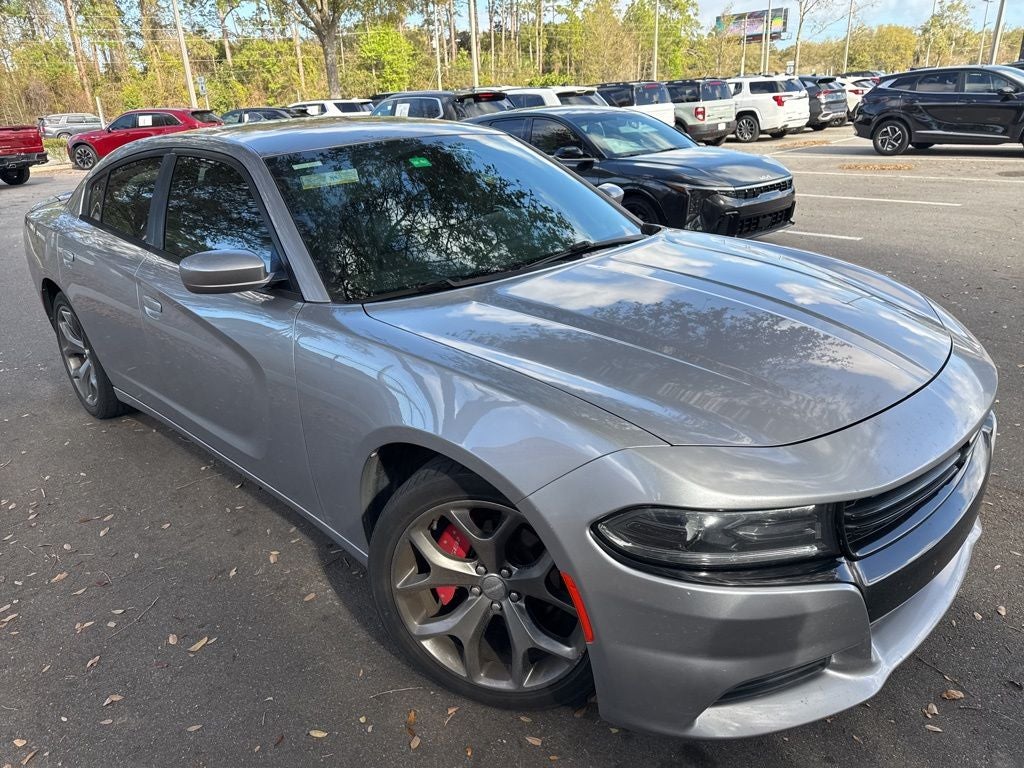 2015 Dodge Charger SXT