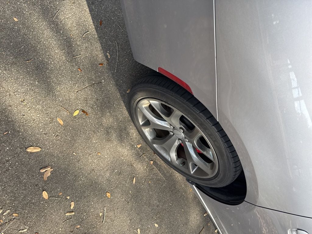 2015 Dodge Charger SXT