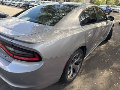 2015 Dodge Charger SXT