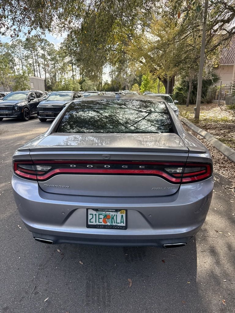 2015 Dodge Charger SXT