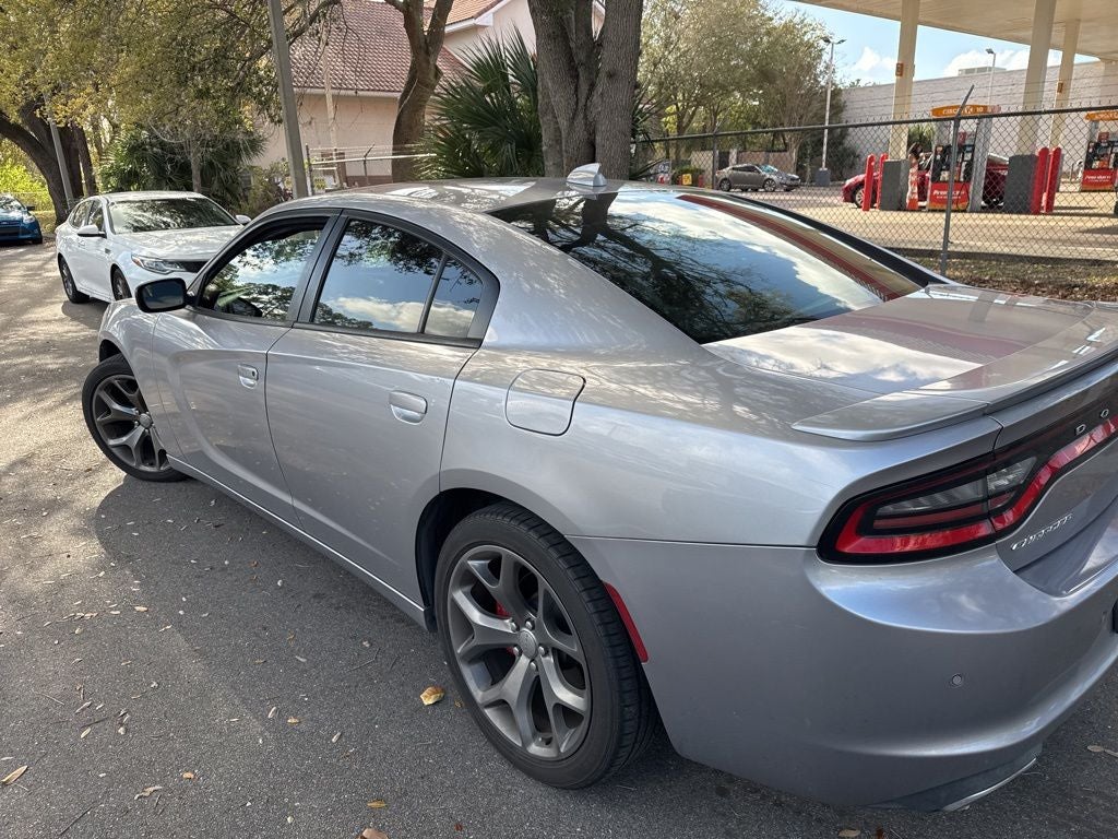 2015 Dodge Charger SXT