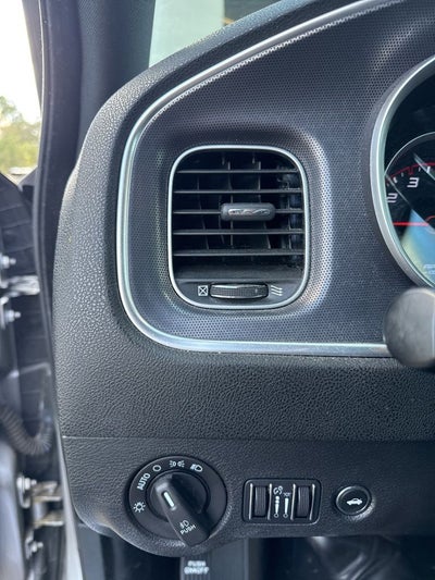 2015 Dodge Charger SXT