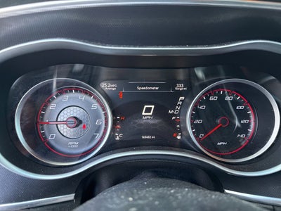 2015 Dodge Charger SXT