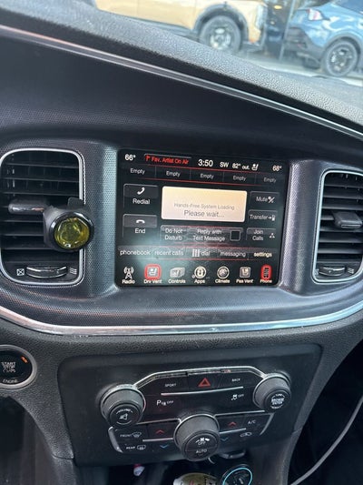 2015 Dodge Charger SXT