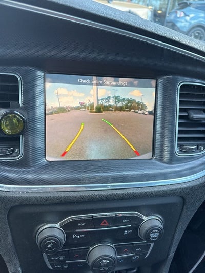 2015 Dodge Charger SXT