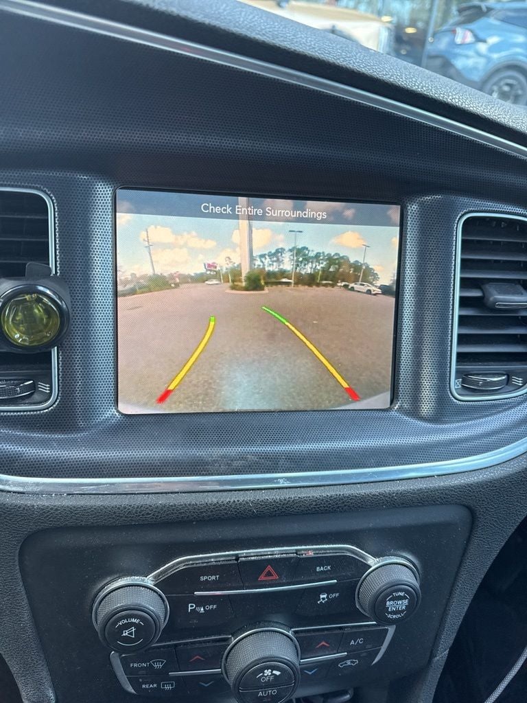 2015 Dodge Charger SXT