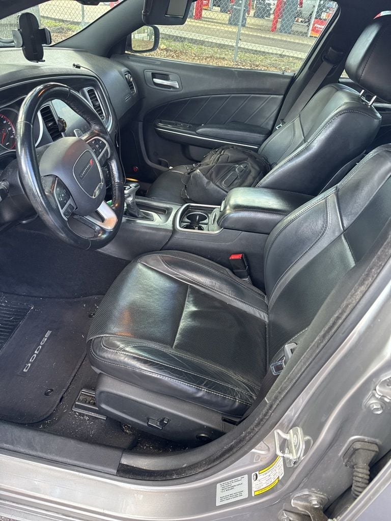 2015 Dodge Charger SXT