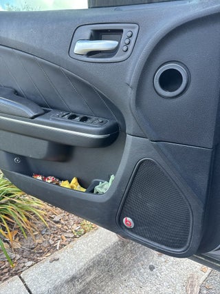 2015 Dodge Charger SXT