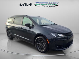 2020 Chrysler Pacifica Launch Edition