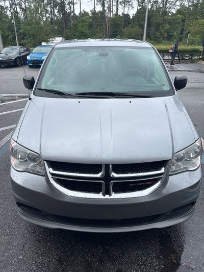 2019 Dodge Grand Caravan SE