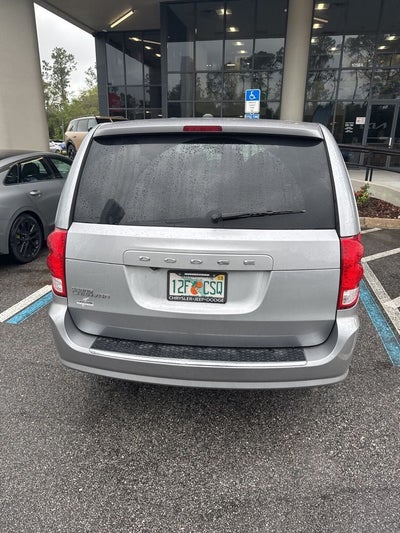 2019 Dodge Grand Caravan SE