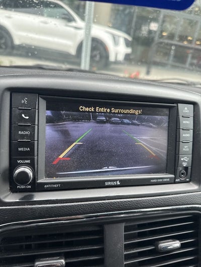 2019 Dodge Grand Caravan SE