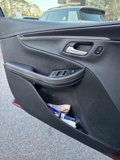 2017 Chevrolet Impala Premier 2LZ