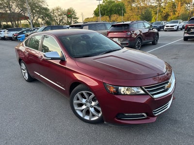 2017 Chevrolet Impala Premier 2LZ