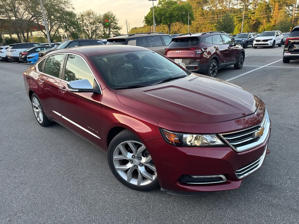 2017 Chevrolet Impala Premier 2LZ