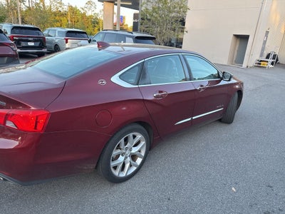 2017 Chevrolet Impala Premier 2LZ