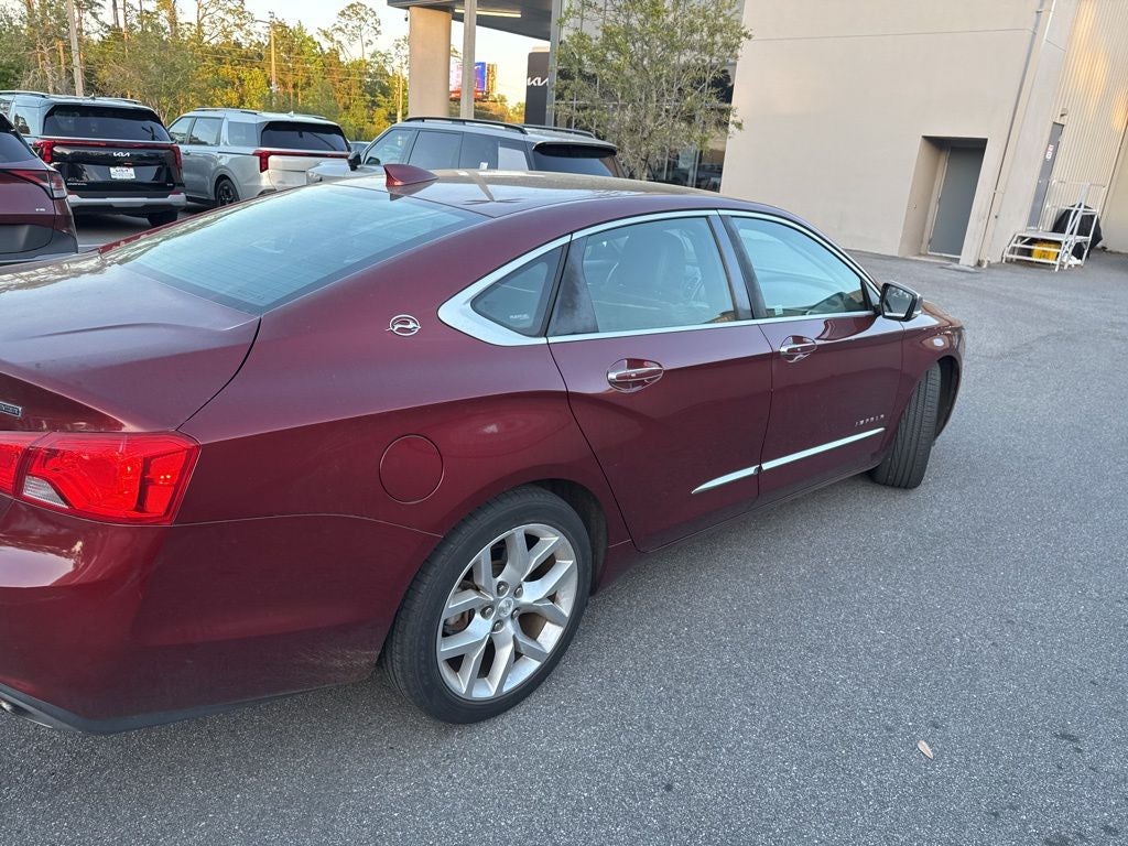 2017 Chevrolet Impala Premier 2LZ