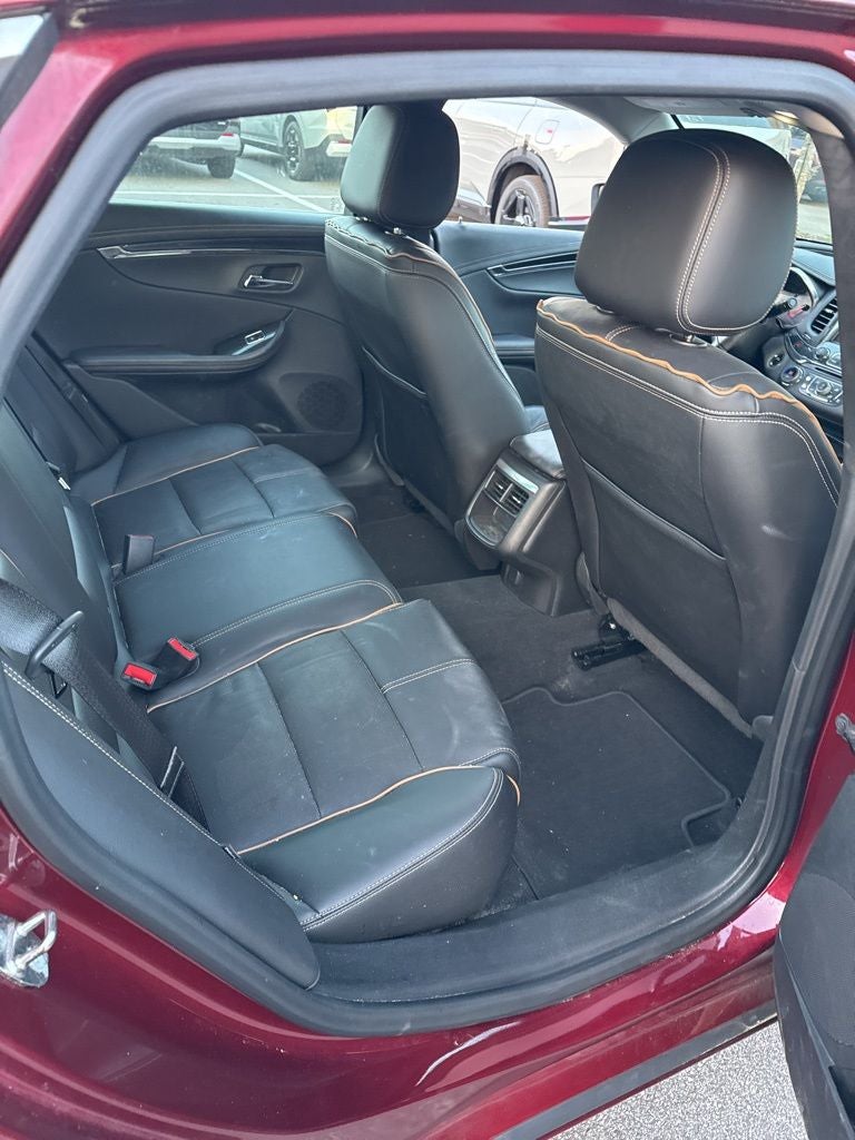 2017 Chevrolet Impala Premier 2LZ