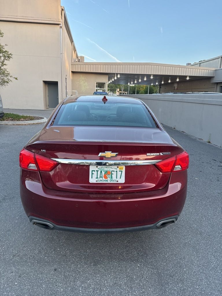 2017 Chevrolet Impala Premier 2LZ