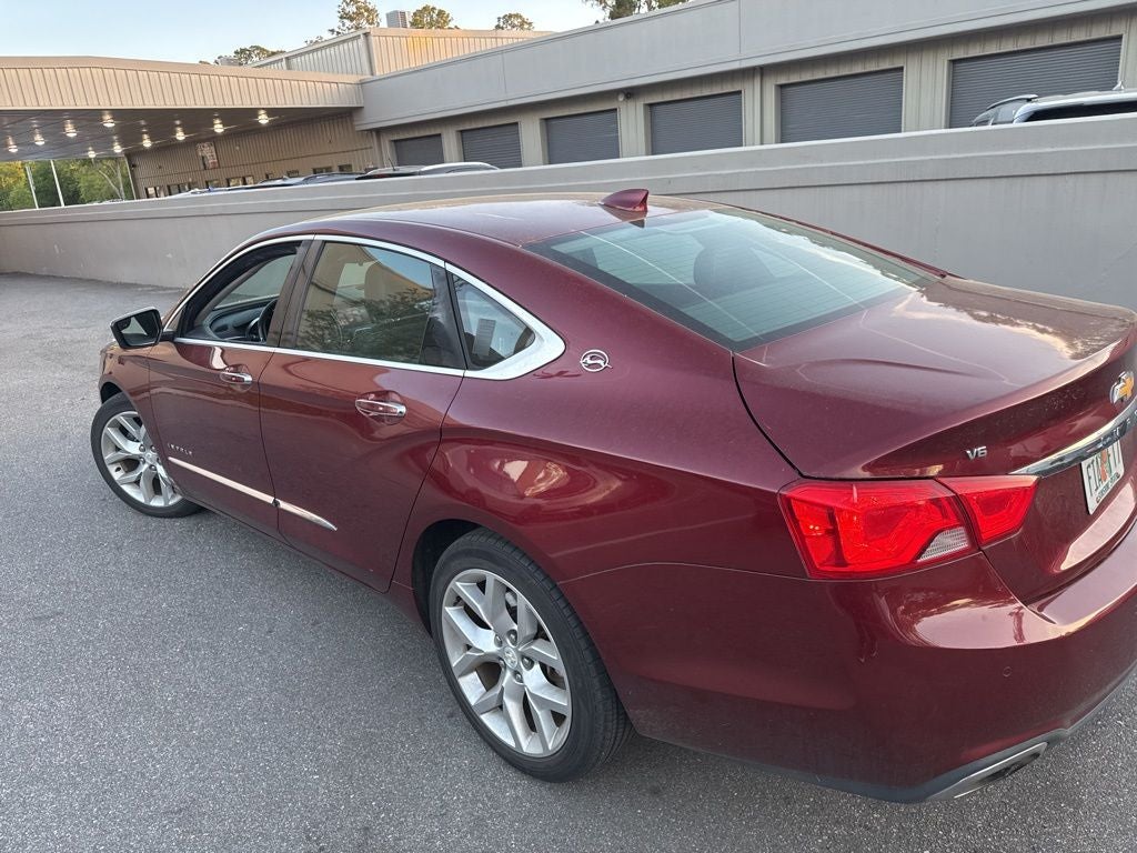 2017 Chevrolet Impala Premier 2LZ