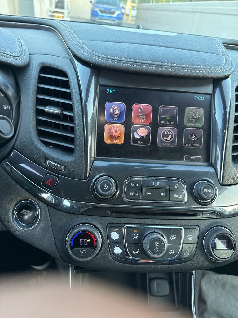 2017 Chevrolet Impala Premier 2LZ